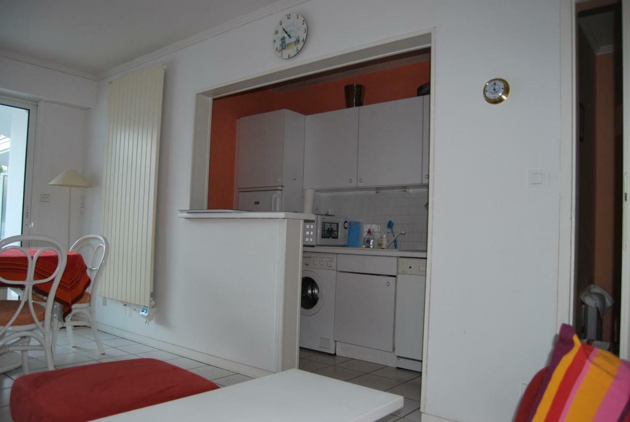 Appartement La Baule Plage Ngoại thất bức ảnh